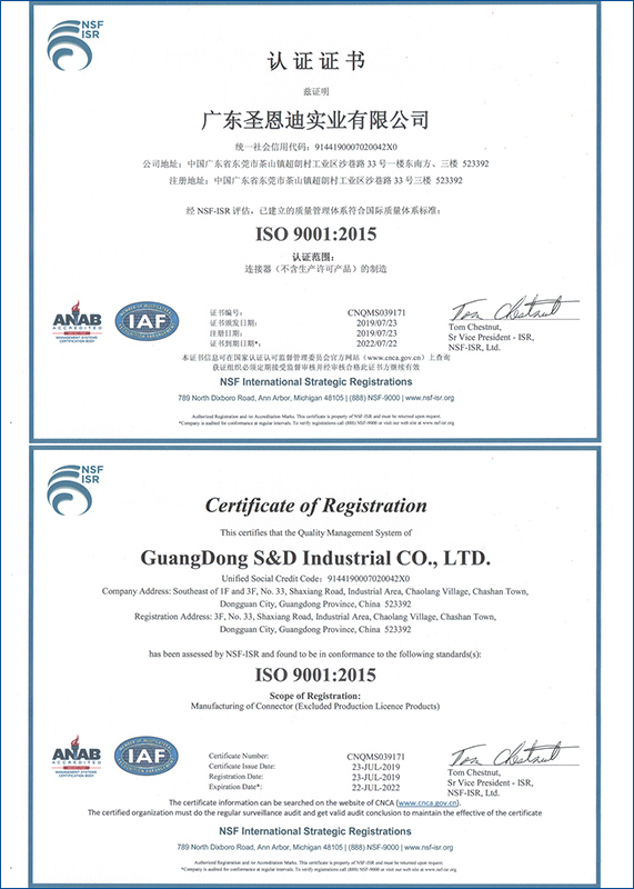 ISO9001質(zhì)量管理體系